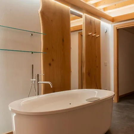 Casera Cal De Mez- Wellness Apartment *