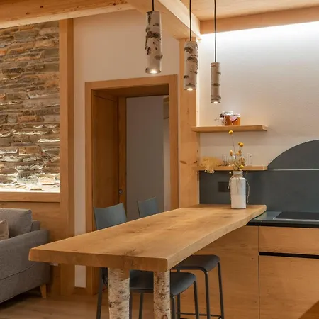 Appartement Casera Cal De Mez- Wellness