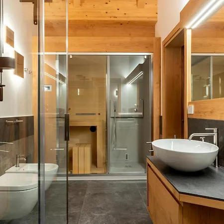 Apartment Casera Cal De Mez- Wellness