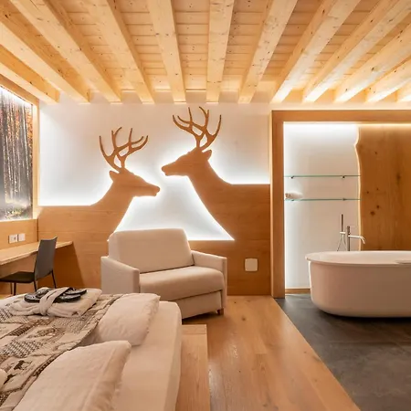 Casera Cal De Mez- Wellness Funes (Belluno)
