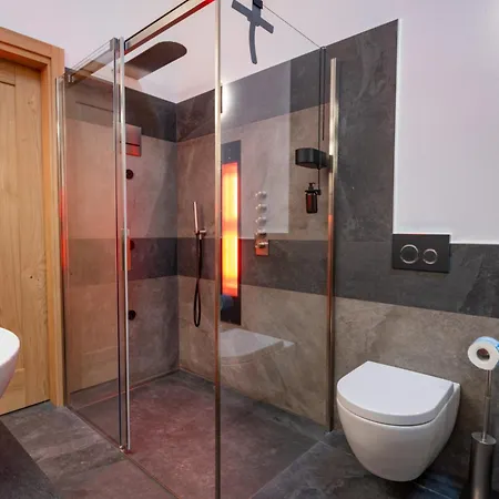Casera Cal De Mez- Wellness Appartement