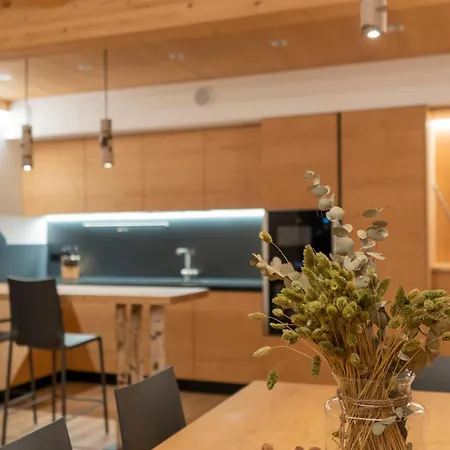 Casera Cal De Mez- Wellness Appartement *