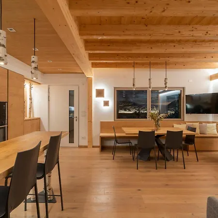 Apartment Casera Cal De Mez- Wellness Funes (Belluno)