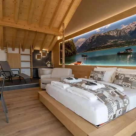 Appartement Casera Cal De Mez- Wellness