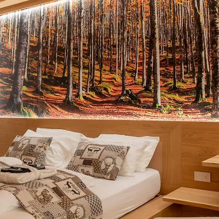 Casera Cal De Mez- Wellness Apartment *