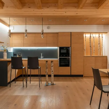 Apartment Casera Cal De Mez- Wellness Funes (Belluno)