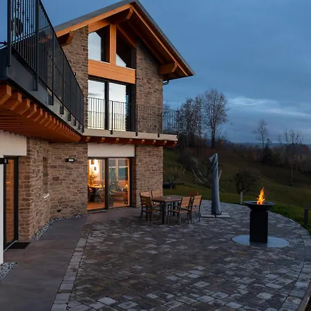 Casera Cal De Mez- Wellness Appartement Funes (Belluno)