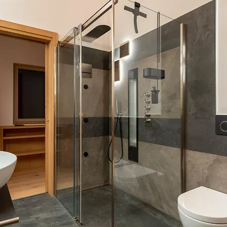 Casera Cal De Mez- Wellness Appartement Funes (Belluno)