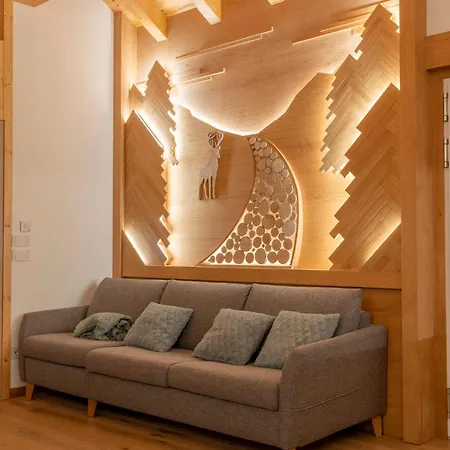 Apartment Casera Cal De Mez- Wellness Funes (Belluno)