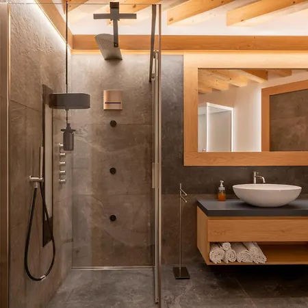 Casera Cal De Mez- Wellness Apartment *