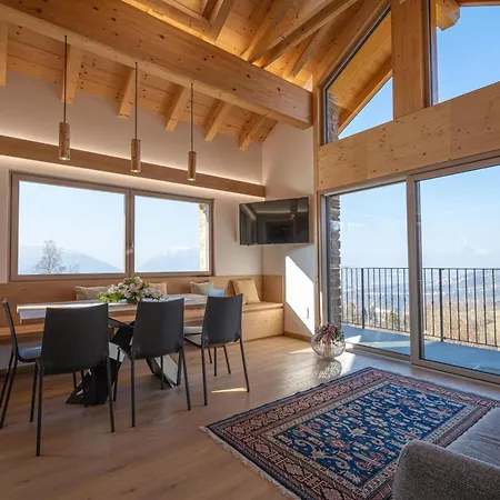 Appartement Casera Cal De Mez- Wellness Funes (Belluno)