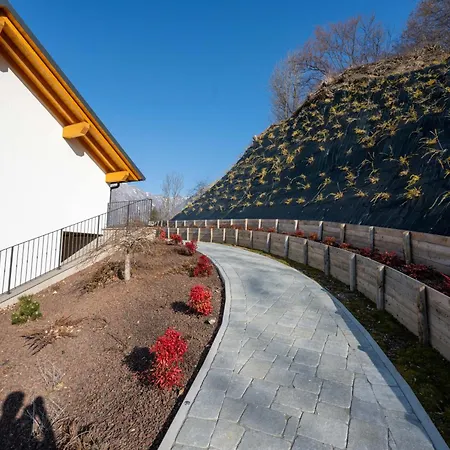 Casera Cal De Mez- Wellness Funes (Belluno)