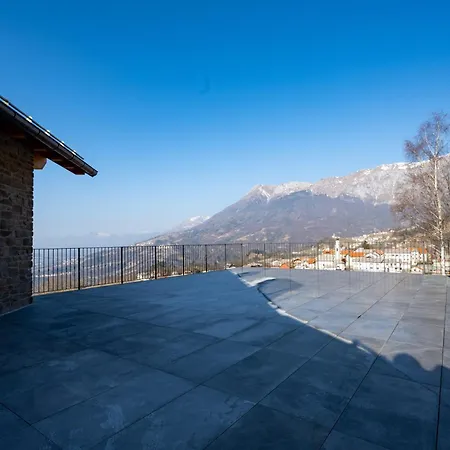 Casera Cal De Mez- Wellness Appartement Funes (Belluno)
